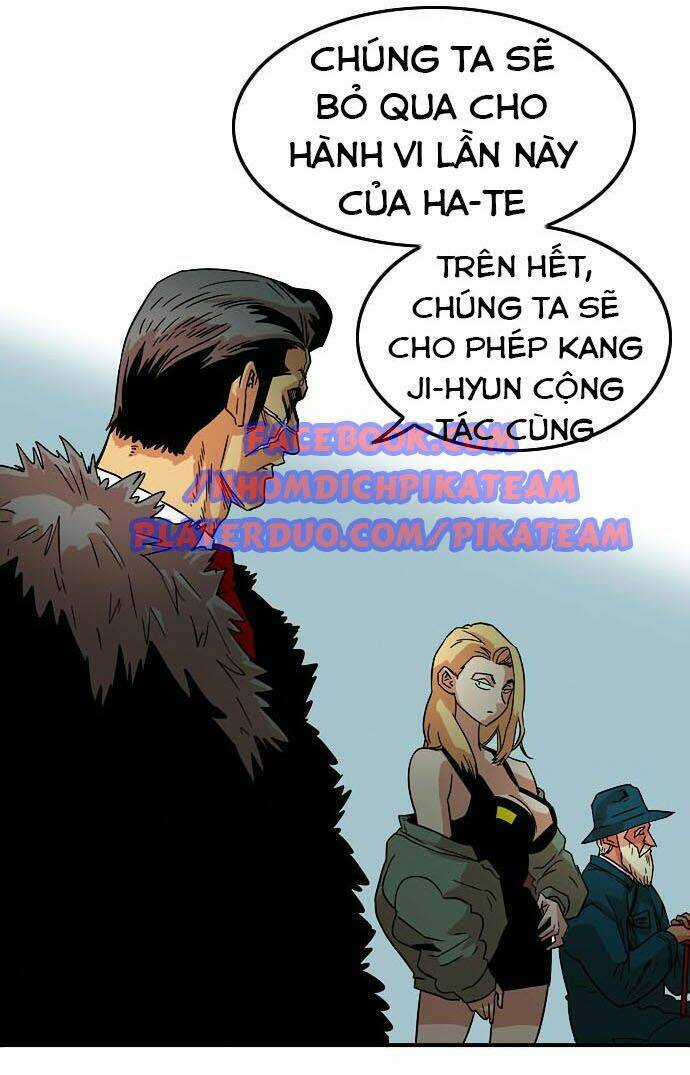 Bẫy Troll Chapter 11 trang 43