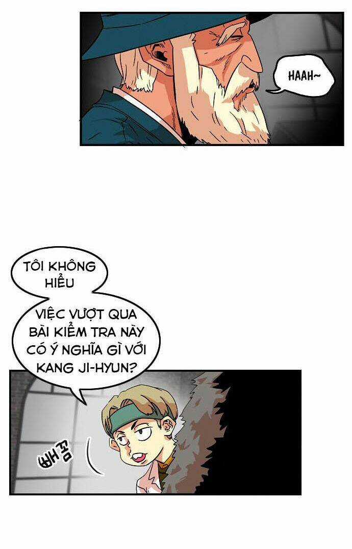 Bẫy Troll Chapter 11 trang 44