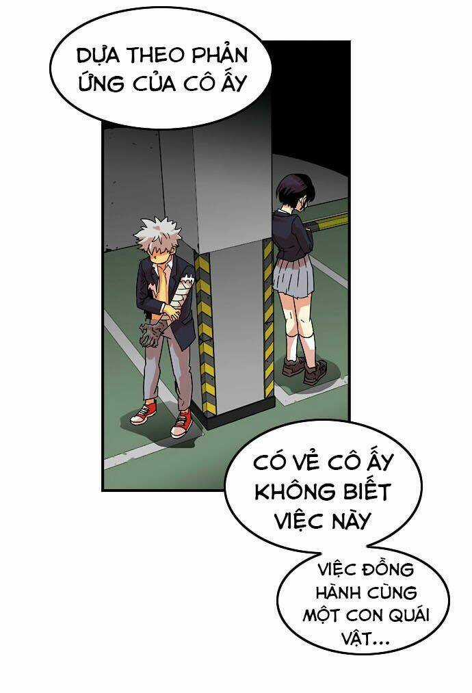 Bẫy Troll Chapter 11 trang 45