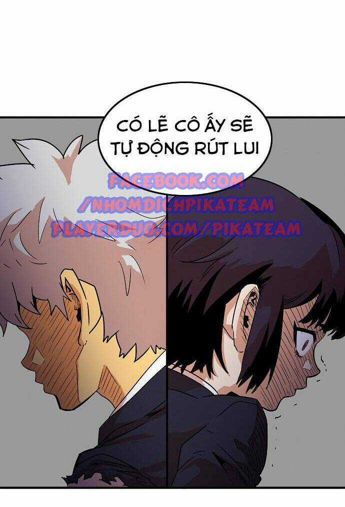 Bẫy Troll Chapter 11 trang 46