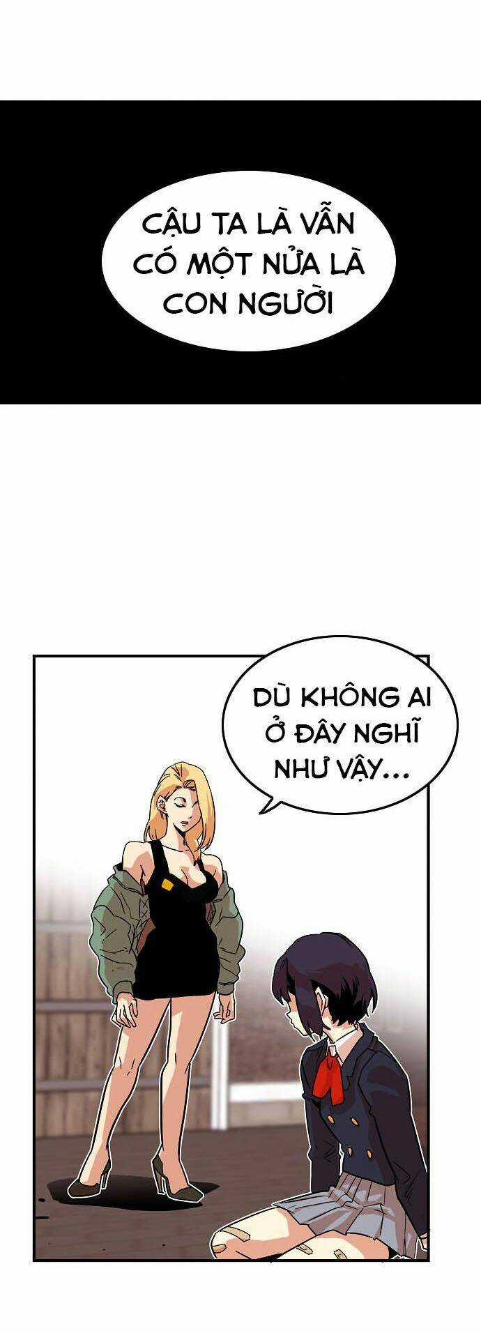 Bẫy Troll Chapter 11 trang 52