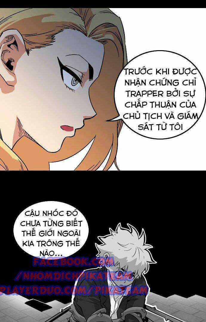Bẫy Troll Chapter 11 trang 54