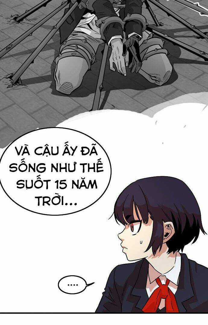 Bẫy Troll Chapter 11 trang 55