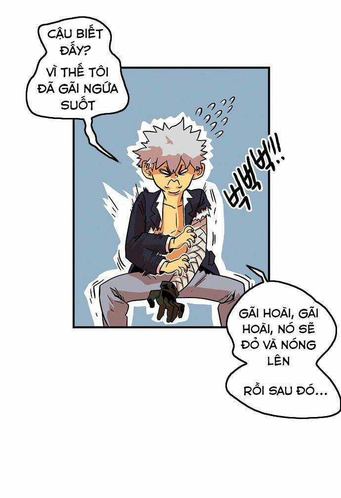 Bẫy Troll Chapter 11 trang 59