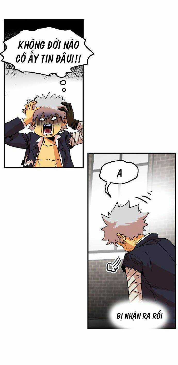 Bẫy Troll Chapter 11 trang 62