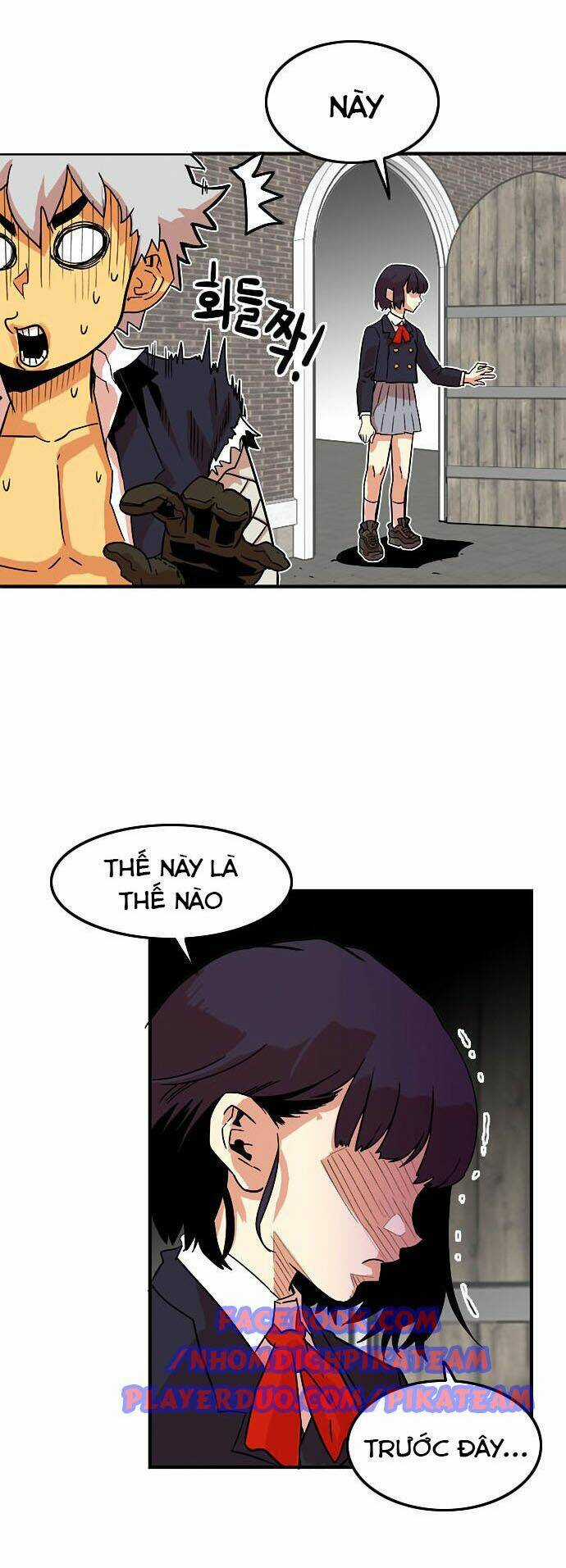 Bẫy Troll Chapter 11 trang 64