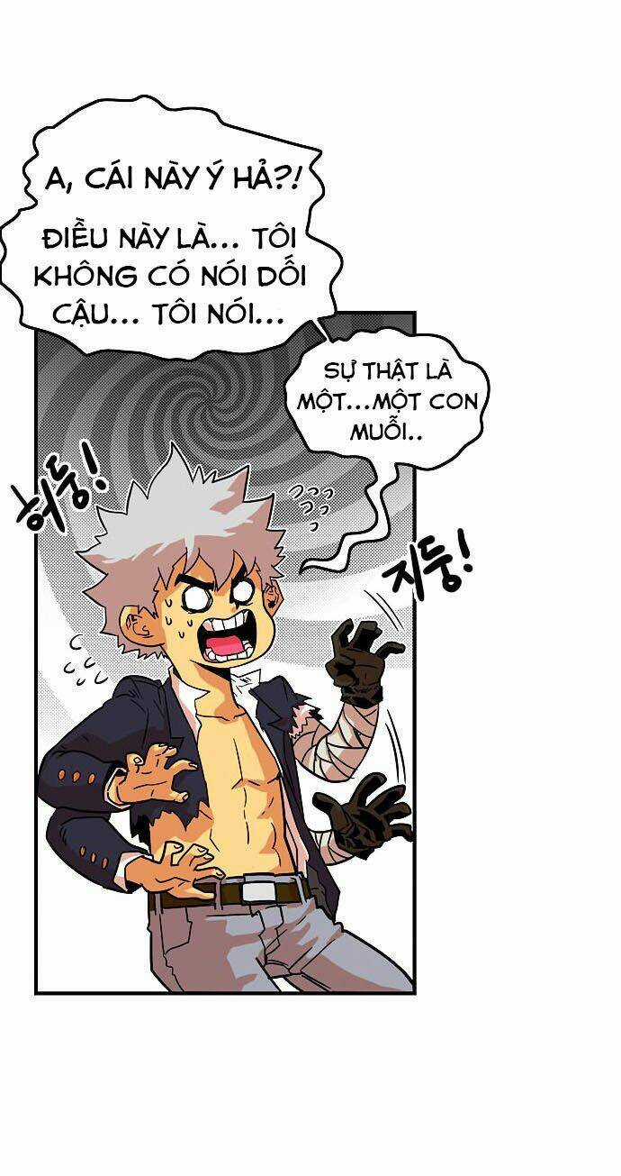 Bẫy Troll Chapter 11 trang 65