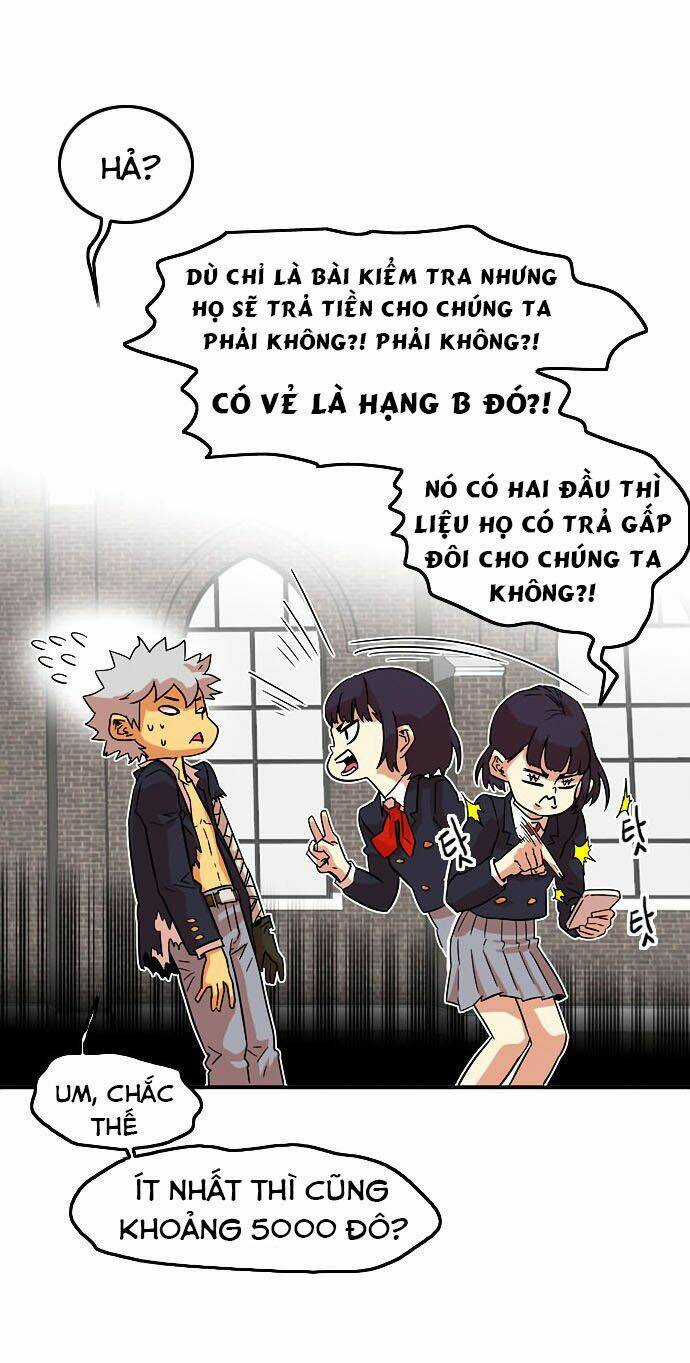 Bẫy Troll Chapter 11 trang 67