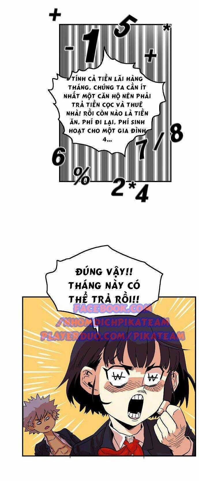 Bẫy Troll Chapter 11 trang 68