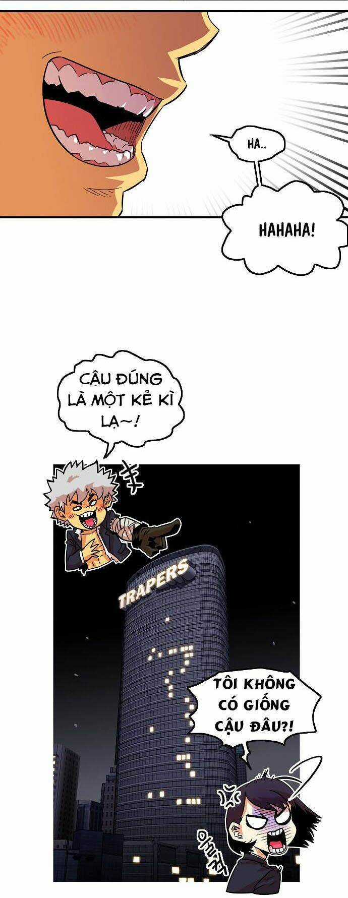 Bẫy Troll Chapter 11 trang 70