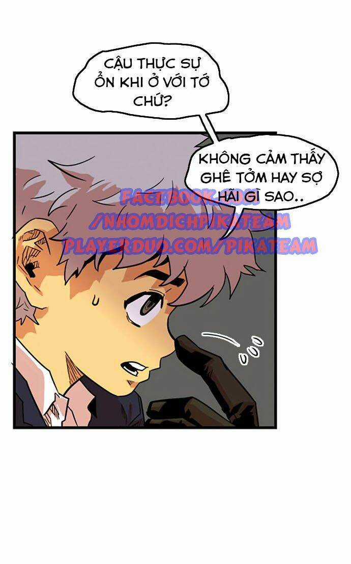 Bẫy Troll Chapter 11 trang 71