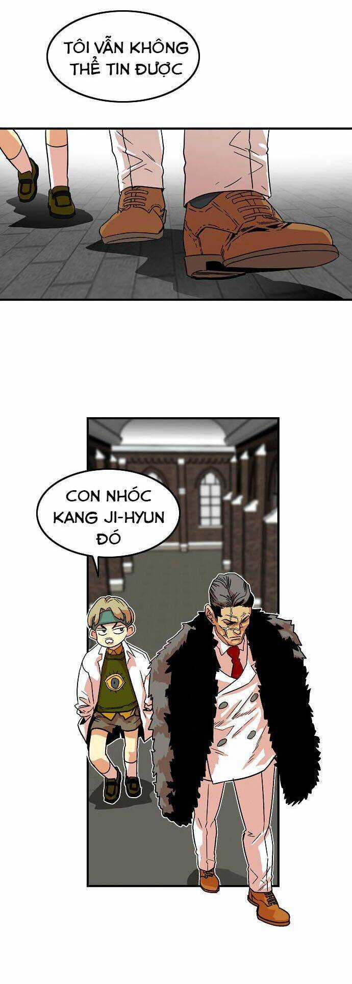 Bẫy Troll Chapter 11 trang 73