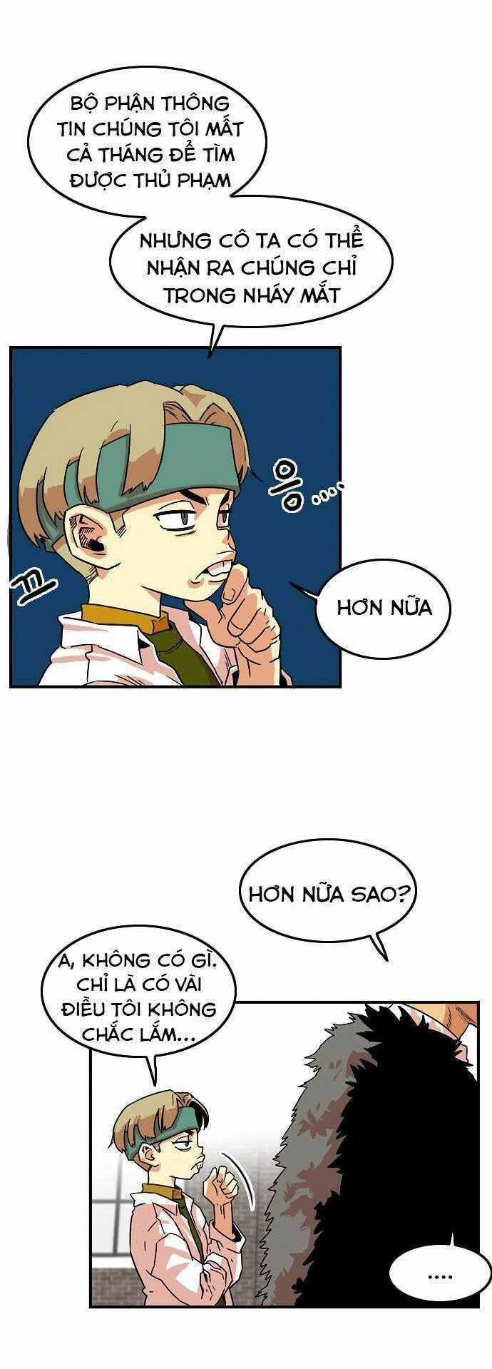 Bẫy Troll Chapter 11 trang 74