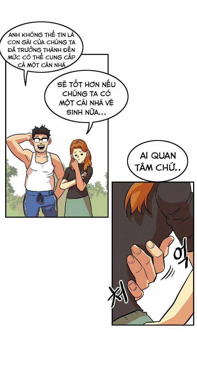 Bẫy Troll Chapter 12 trang 10