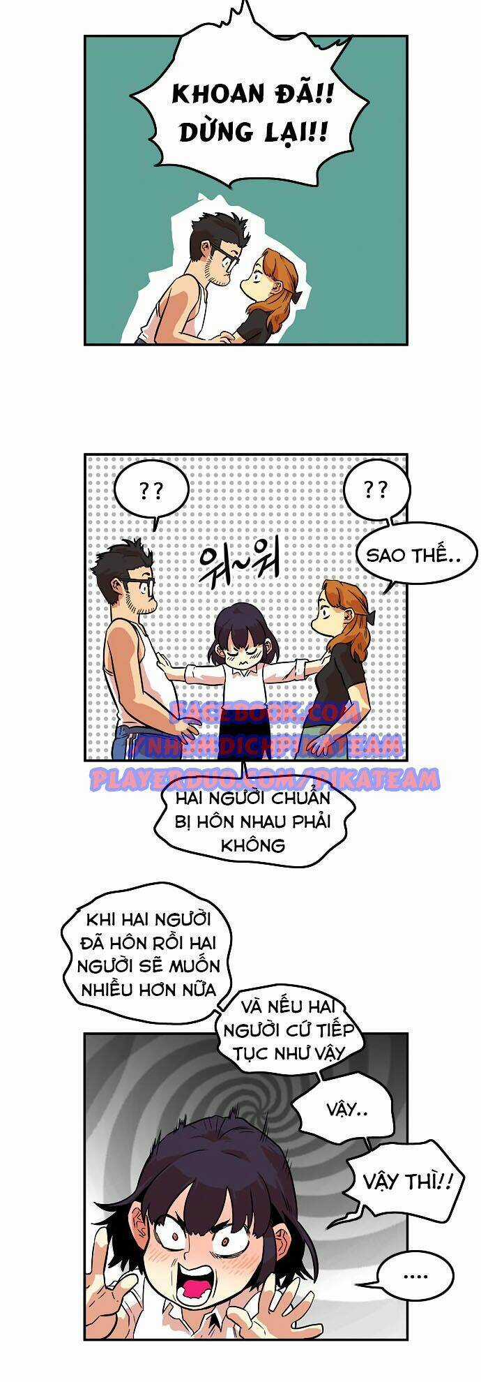 Bẫy Troll Chapter 12 trang 12