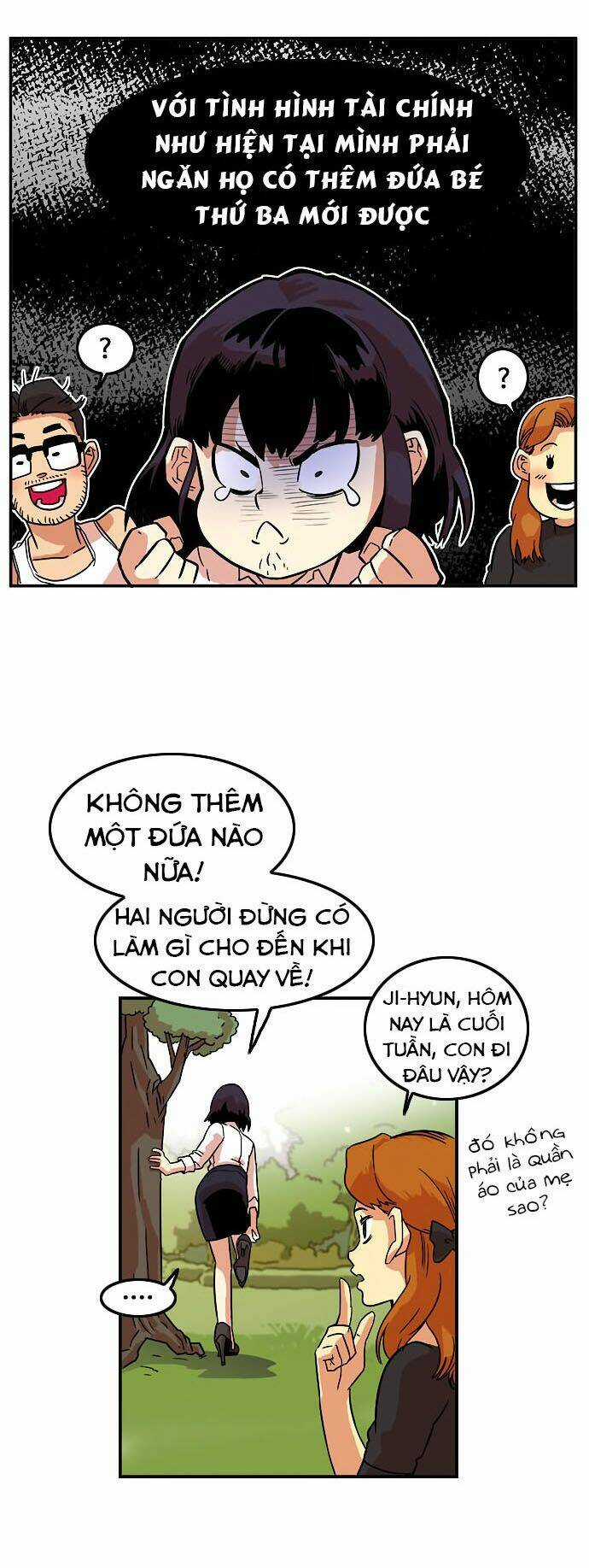 Bẫy Troll Chapter 12 trang 14