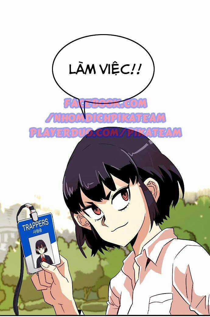 Bẫy Troll Chapter 12 trang 15