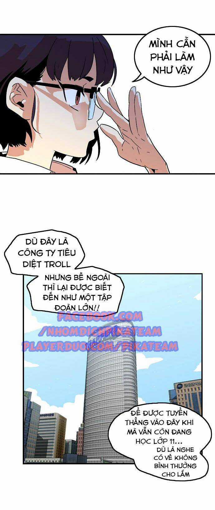 Bẫy Troll Chapter 12 trang 19