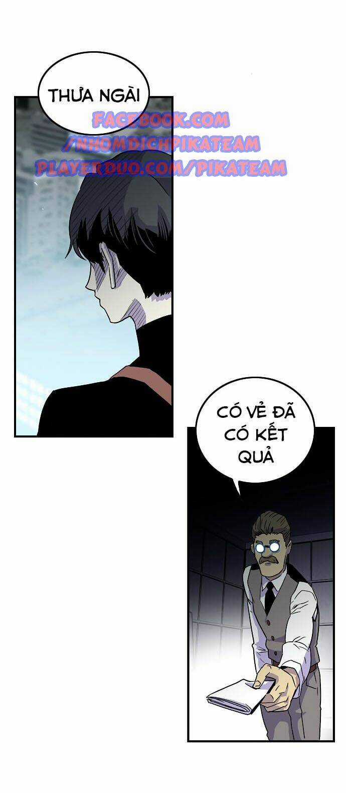 Bẫy Troll Chapter 12 trang 2