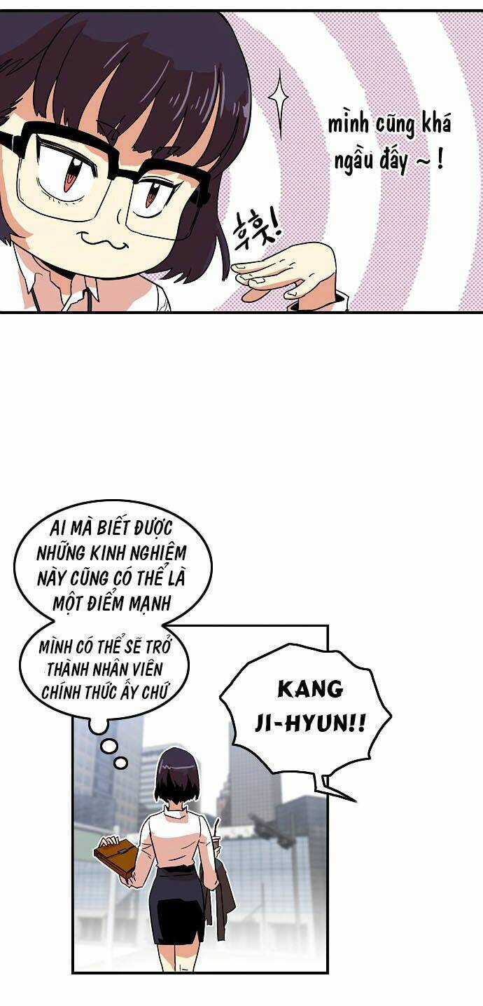 Bẫy Troll Chapter 12 trang 20