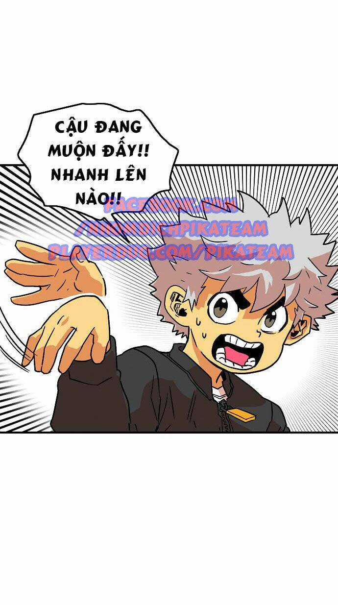 Bẫy Troll Chapter 12 trang 21