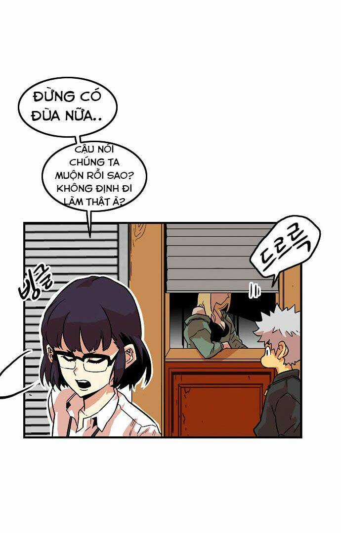 Bẫy Troll Chapter 12 trang 26