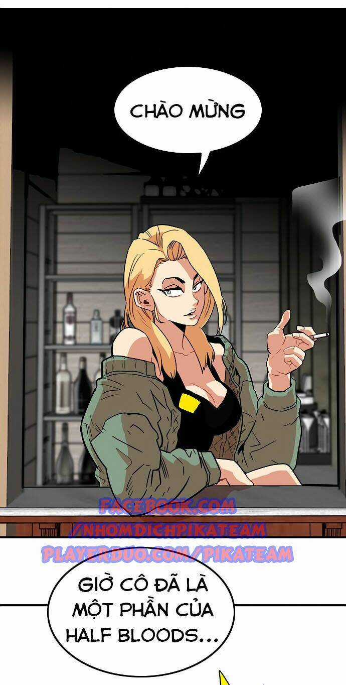 Bẫy Troll Chapter 12 trang 27