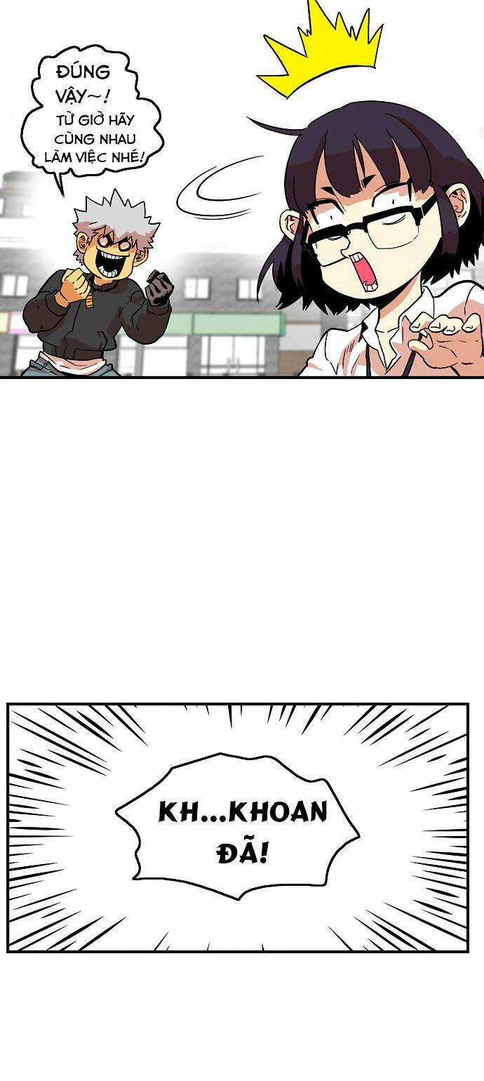 Bẫy Troll Chapter 12 trang 28