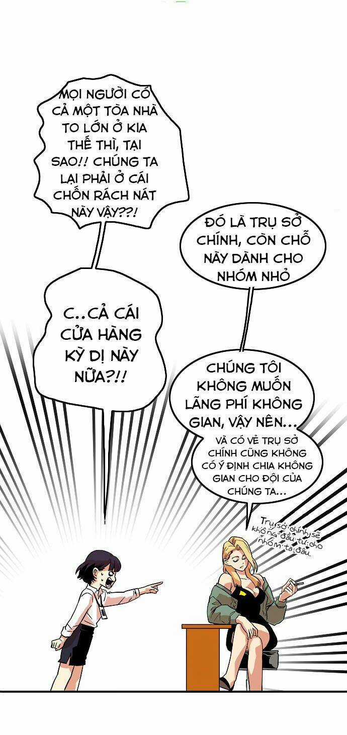 Bẫy Troll Chapter 12 trang 29