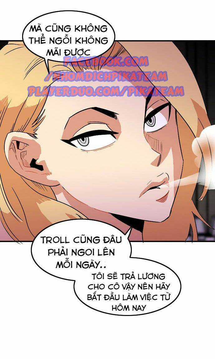 Bẫy Troll Chapter 12 trang 30