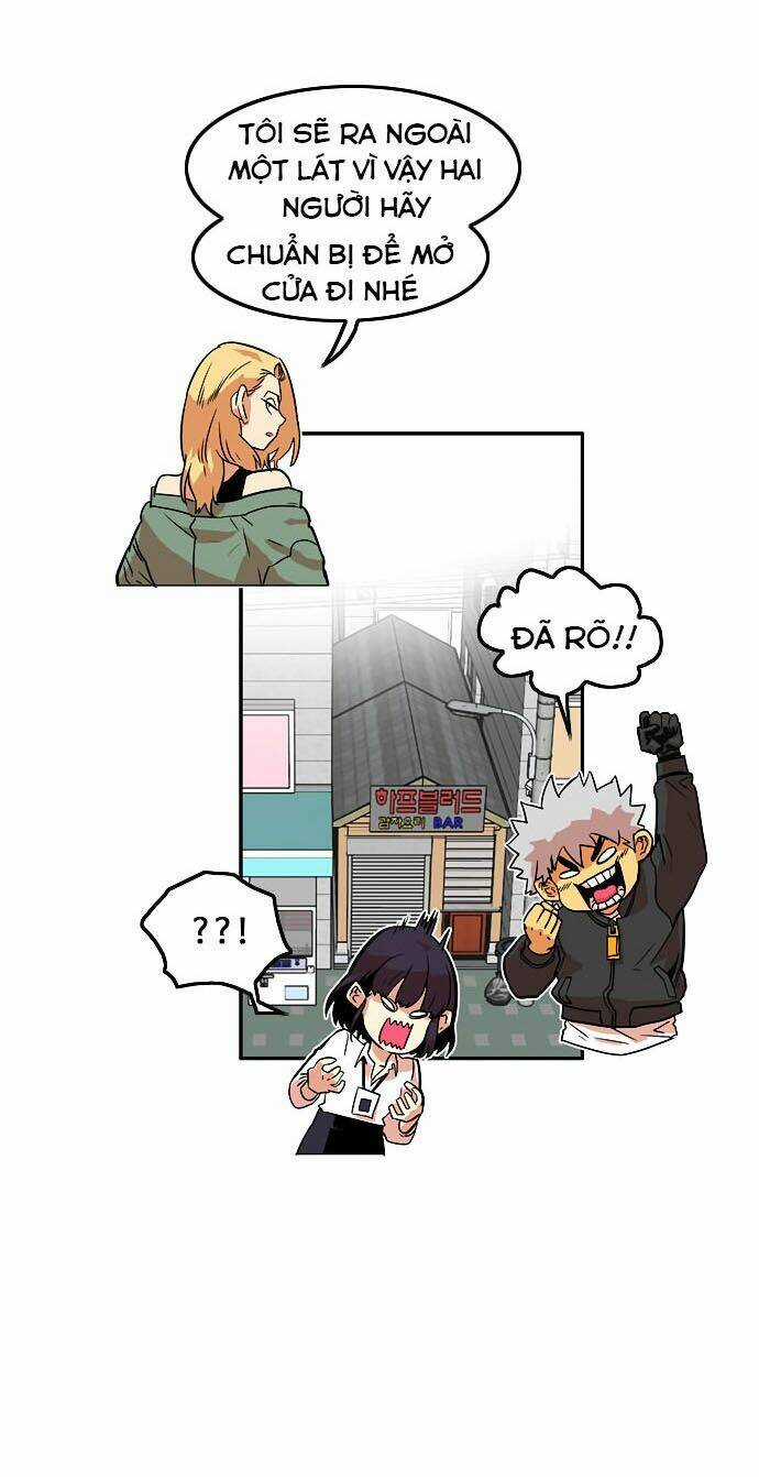 Bẫy Troll Chapter 12 trang 31