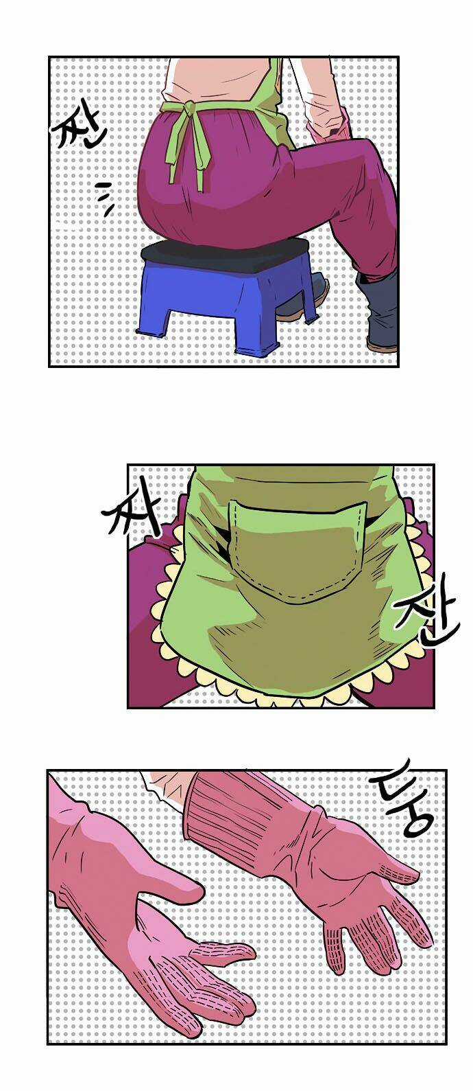 Bẫy Troll Chapter 12 trang 32