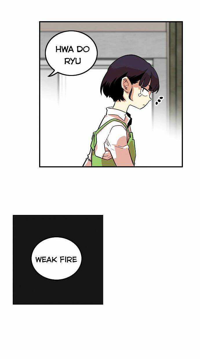 Bẫy Troll Chapter 12 trang 35