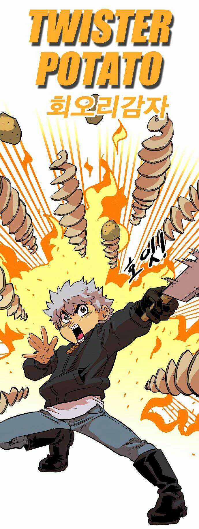 Bẫy Troll Chapter 12 trang 36