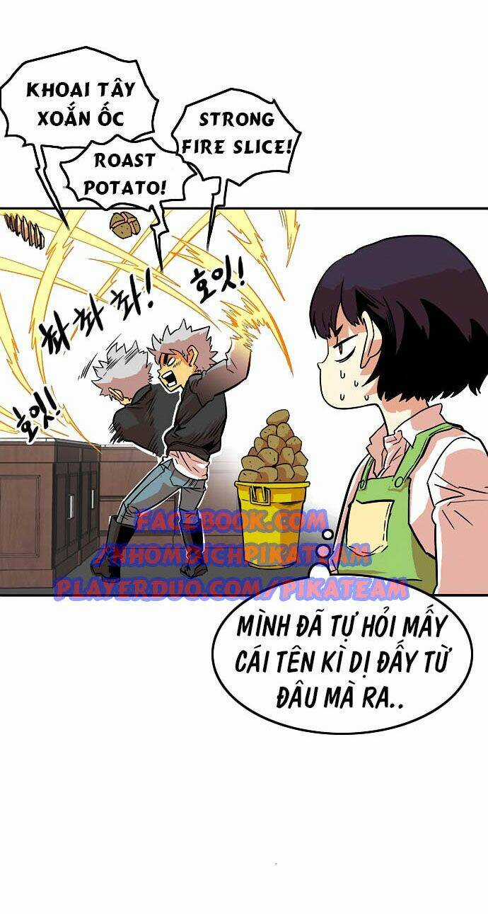 Bẫy Troll Chapter 12 trang 37