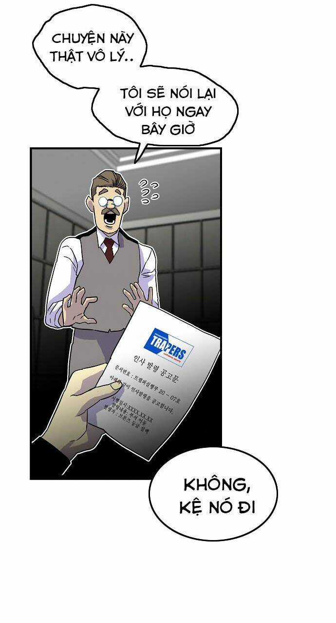 Bẫy Troll Chapter 12 trang 4