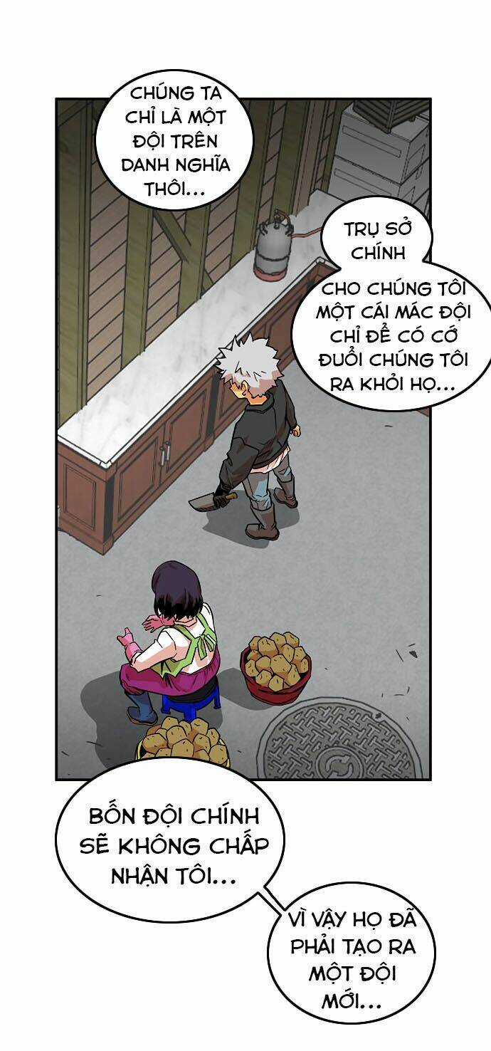 Bẫy Troll Chapter 12 trang 40