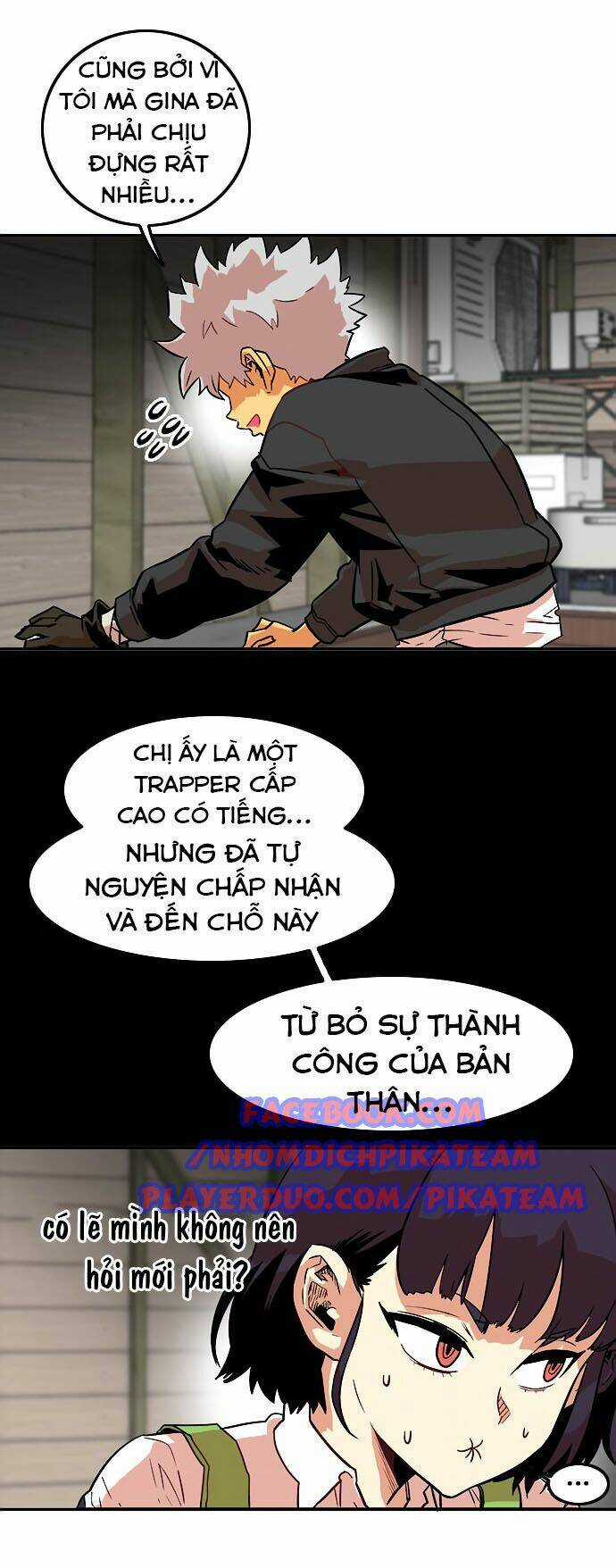 Bẫy Troll Chapter 12 trang 41
