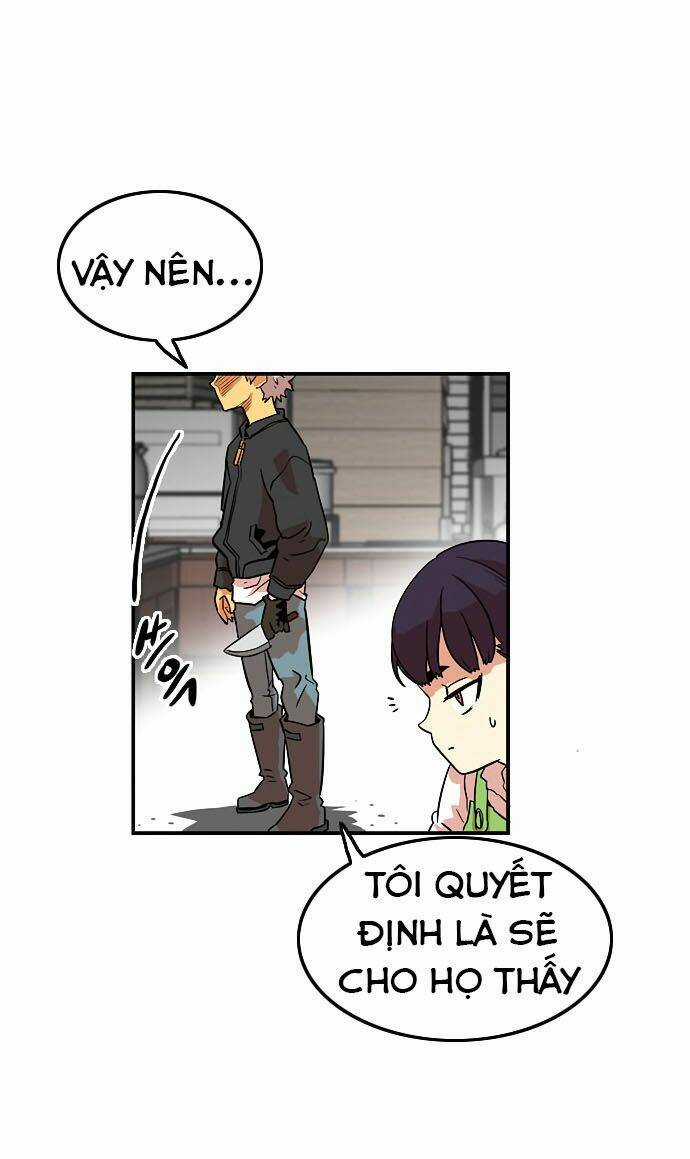 Bẫy Troll Chapter 12 trang 42