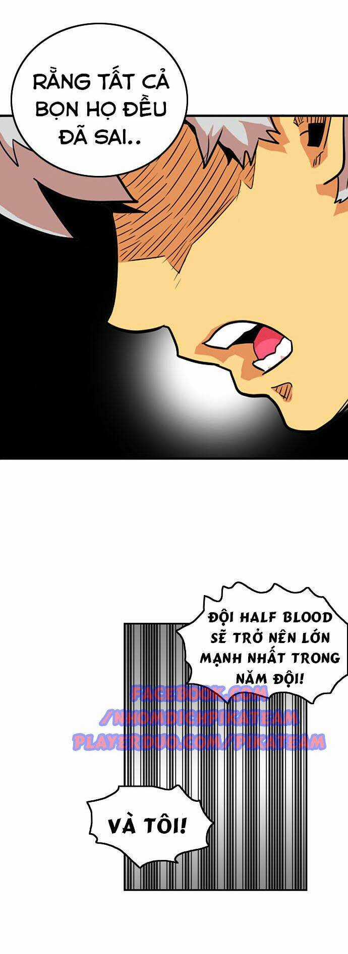 Bẫy Troll Chapter 12 trang 43