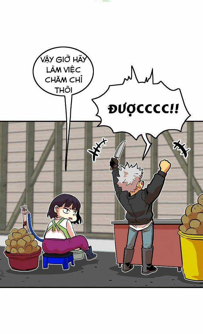 Bẫy Troll Chapter 12 trang 46