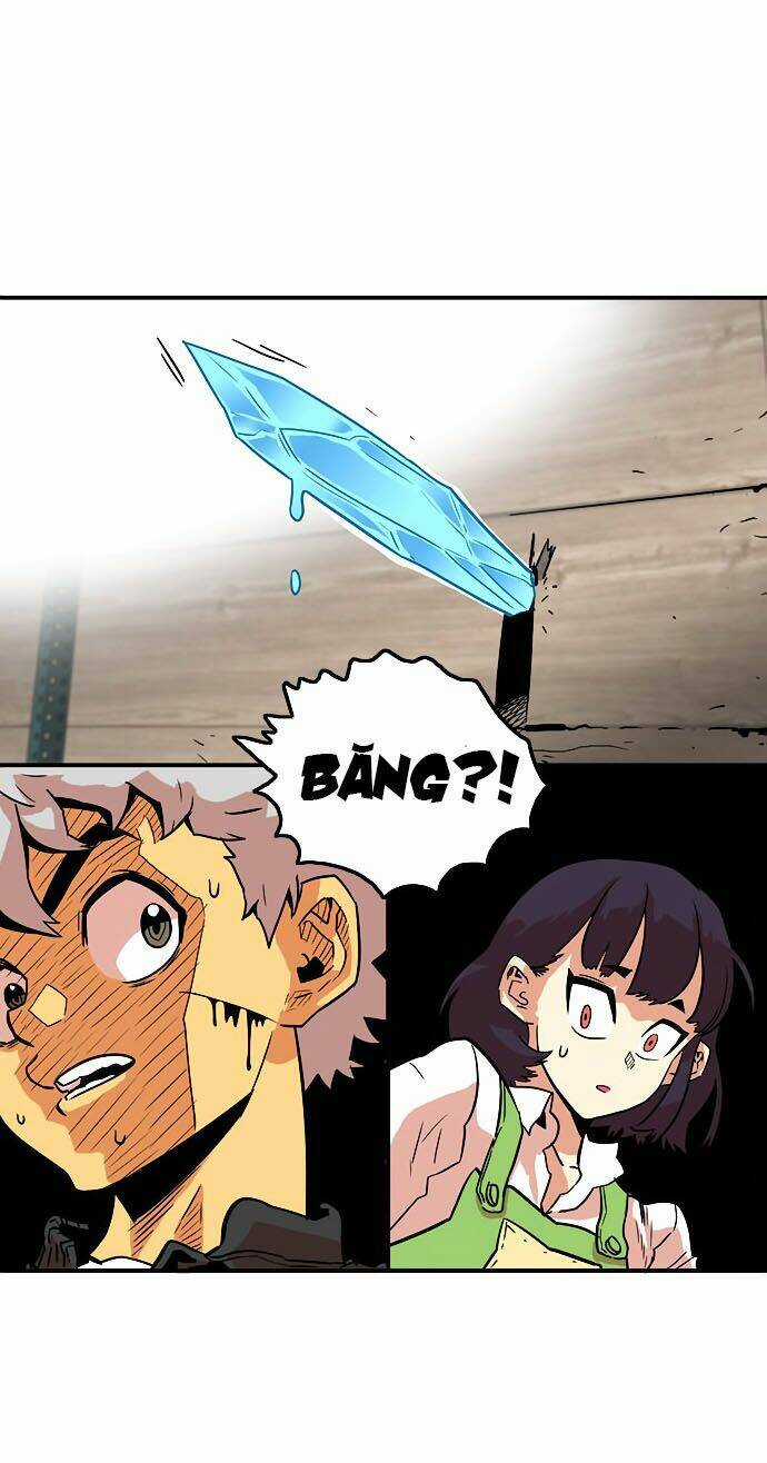 Bẫy Troll Chapter 12 trang 49