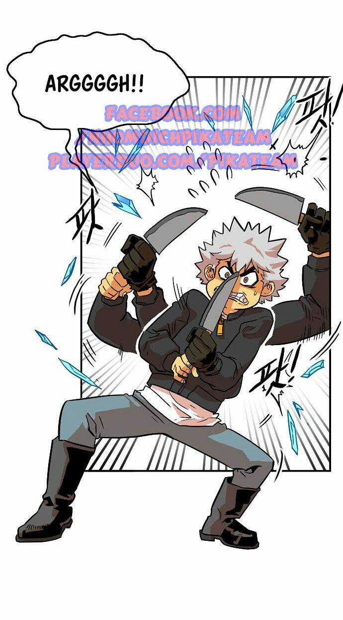 Bẫy Troll Chapter 12 trang 52