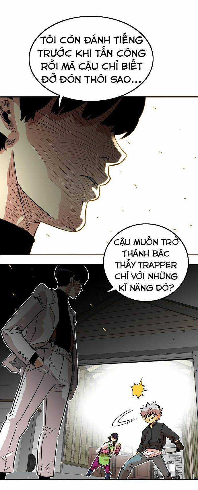 Bẫy Troll Chapter 12 trang 53