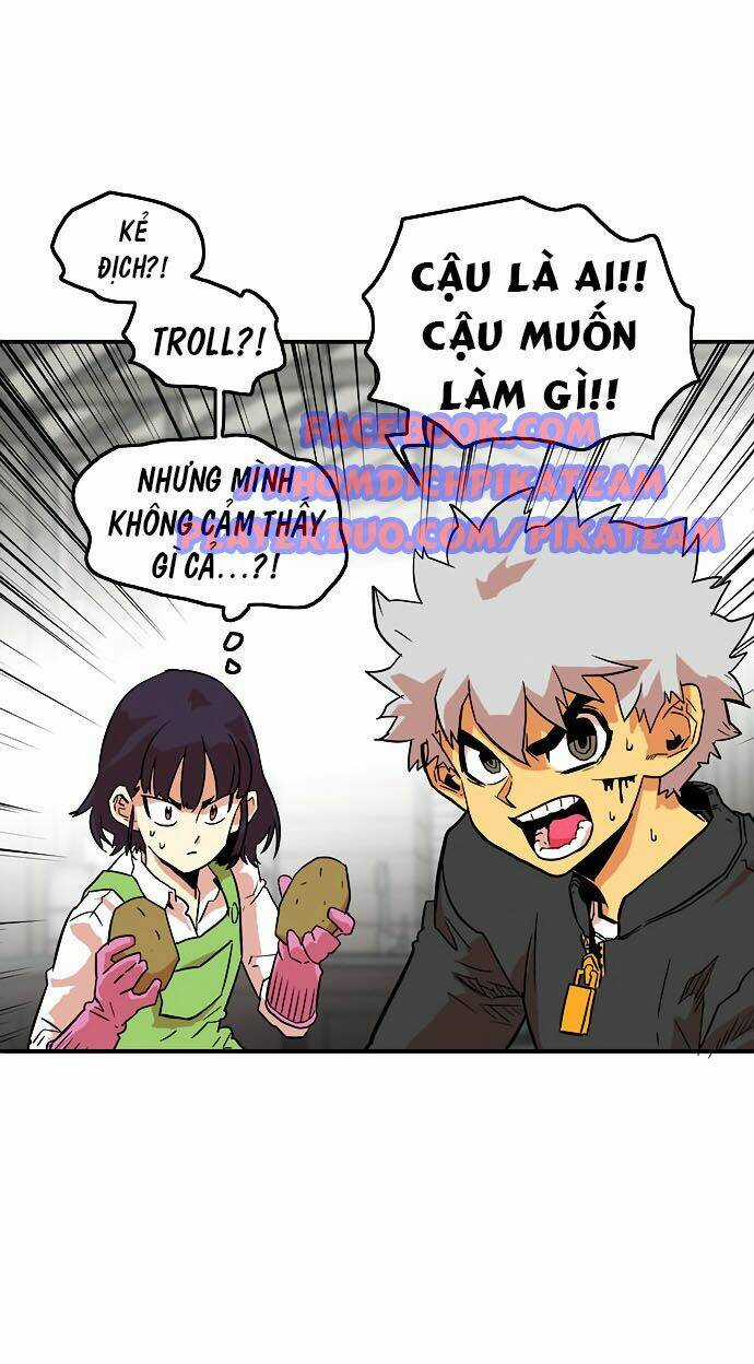 Bẫy Troll Chapter 12 trang 54