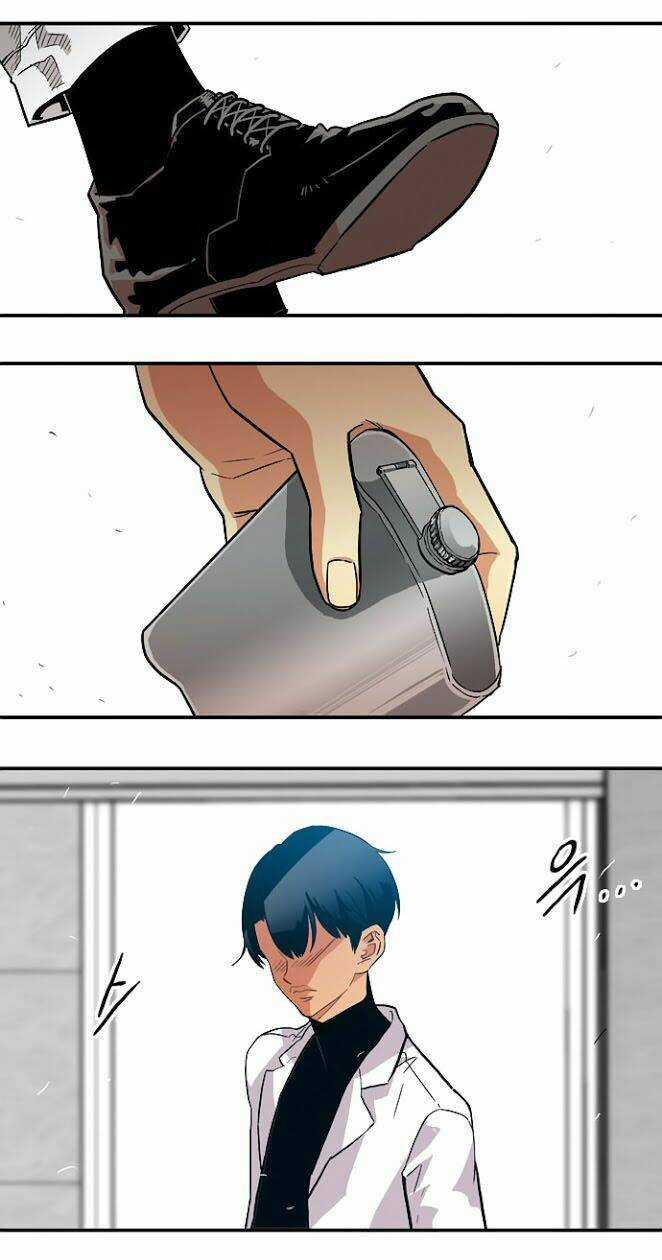 Bẫy Troll Chapter 12 trang 55