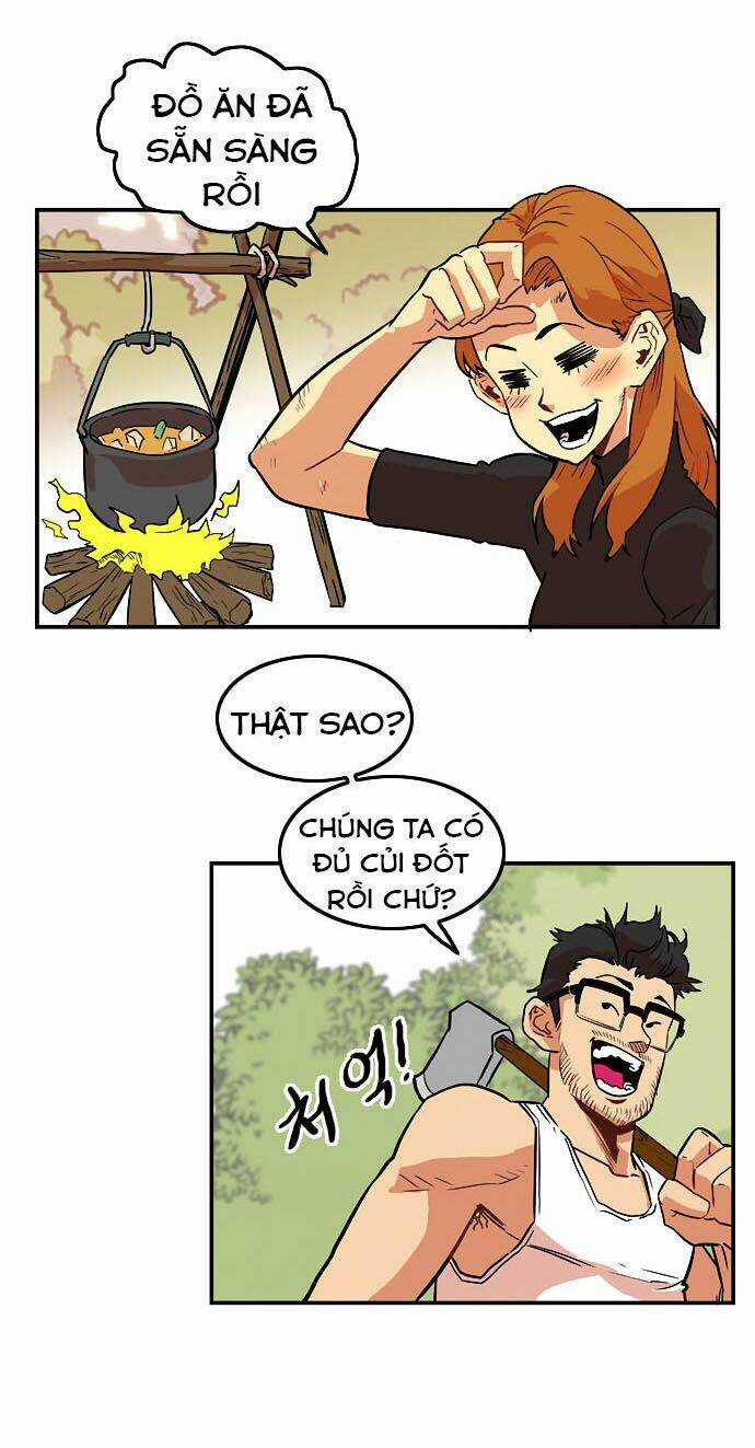 Bẫy Troll Chapter 12 trang 7