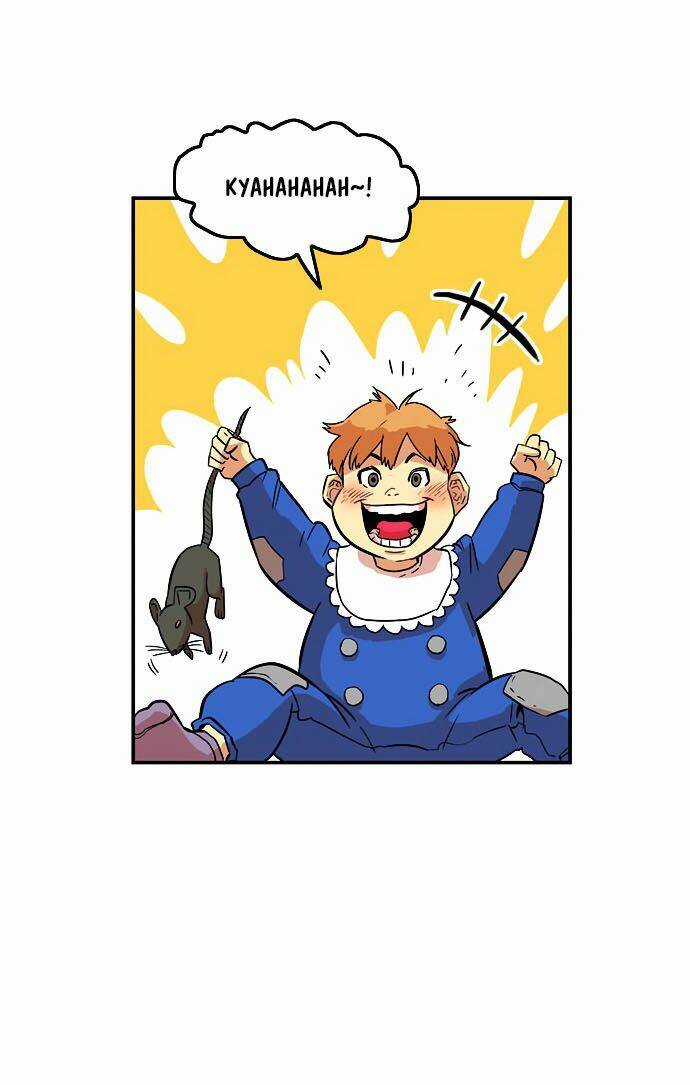 Bẫy Troll Chapter 12 trang 8