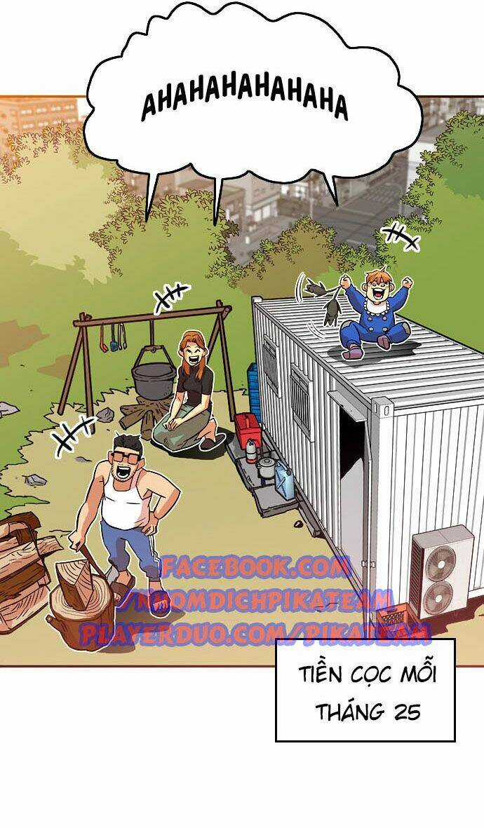 Bẫy Troll Chapter 12 trang 9