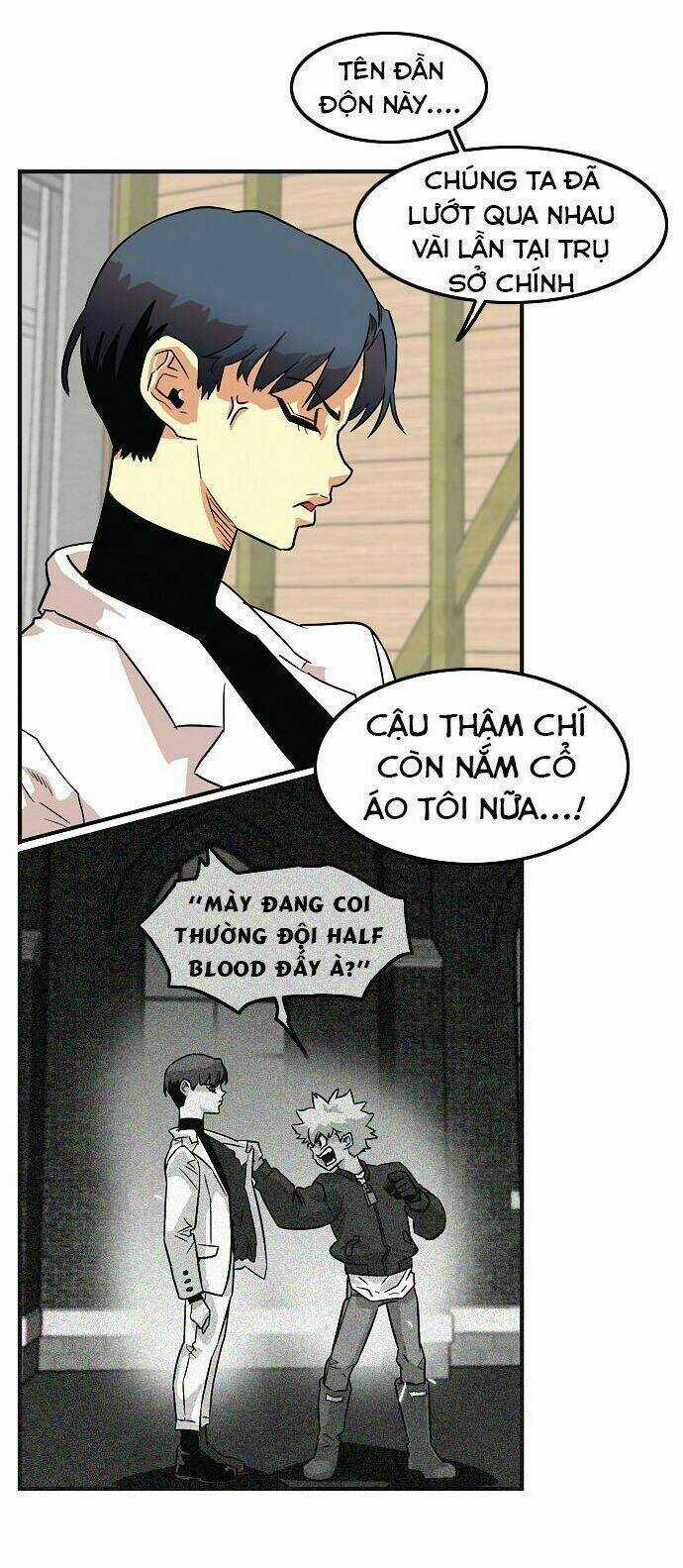 Bẫy Troll Chapter 13 trang 10